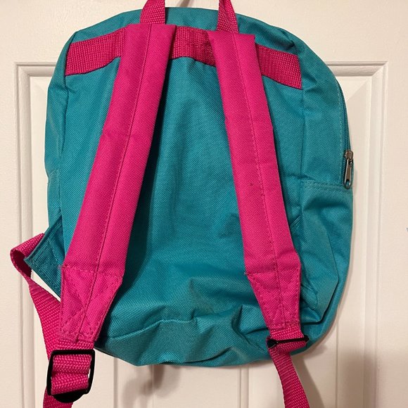 Disney Frozen Elsa and Anna Backpack - Picture 4 of 6